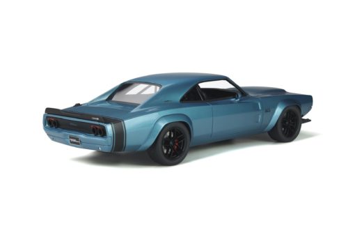 Dodge Super Charger Sema Concept 1968