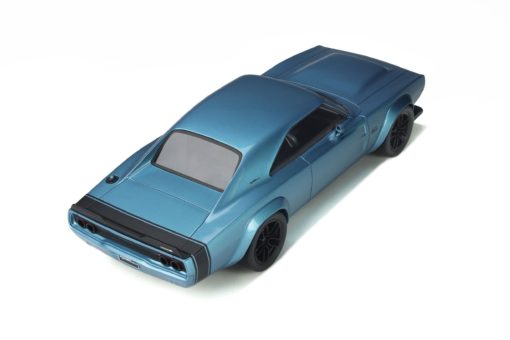 Dodge Super Charger Sema Concept 1968