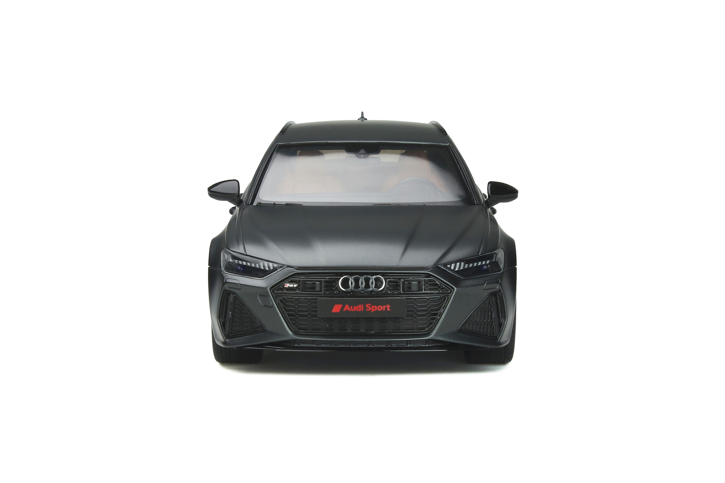 Audi RS 6 Avant - Model car collection - GT SPIRIT