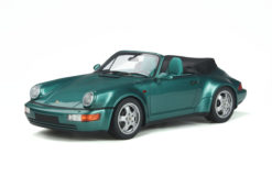 Porsche 911 (964) Convertible turbo look