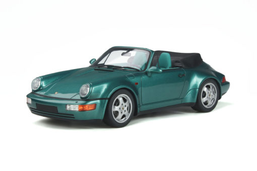 Porsche 911 (964) Convertible turbo look