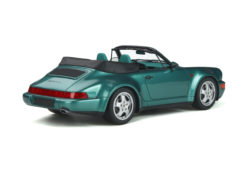 Porsche 911 (964) Convertible turbo look