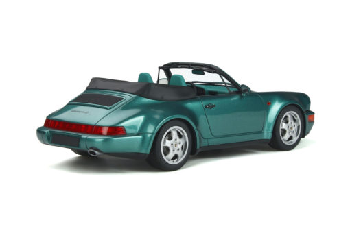 Porsche 911 (964) Convertible turbo look