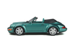 Porsche 911 (964) Convertible turbo look