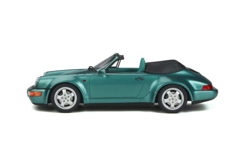 Porsche 911 (964) Convertible turbo look