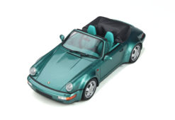 Porsche 911 (964) Convertible turbo look