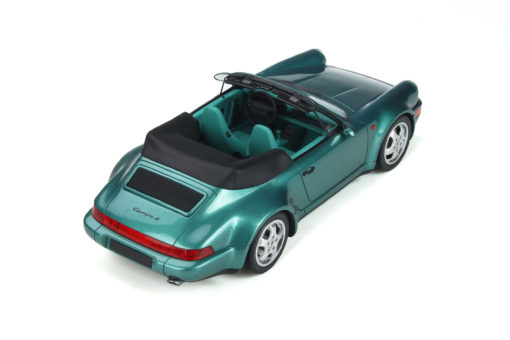 Porsche 911 (964) Convertible turbo look