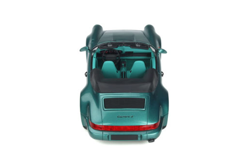 Porsche 911 (964) Convertible turbo look