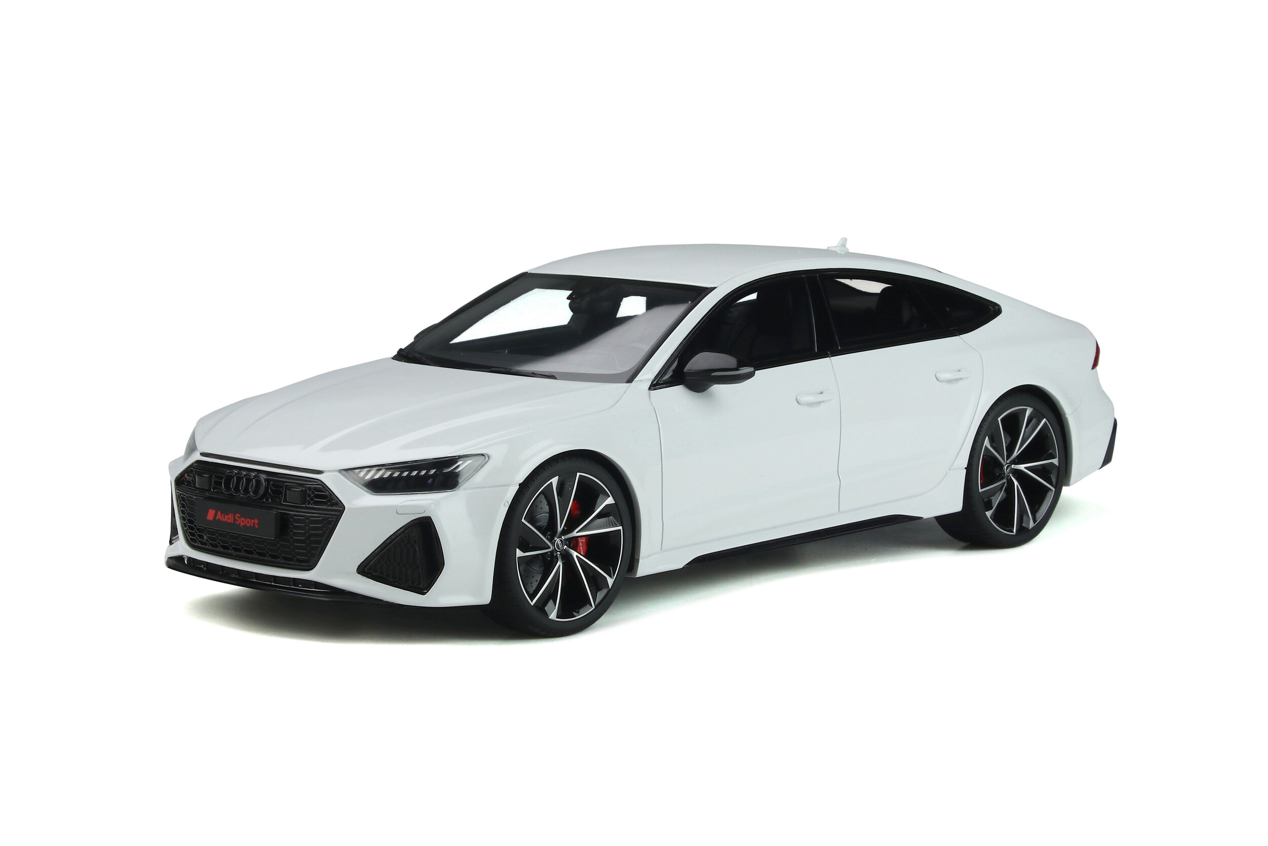 Audi RS 7 Sportback - Model car collection - GT SPIRIT