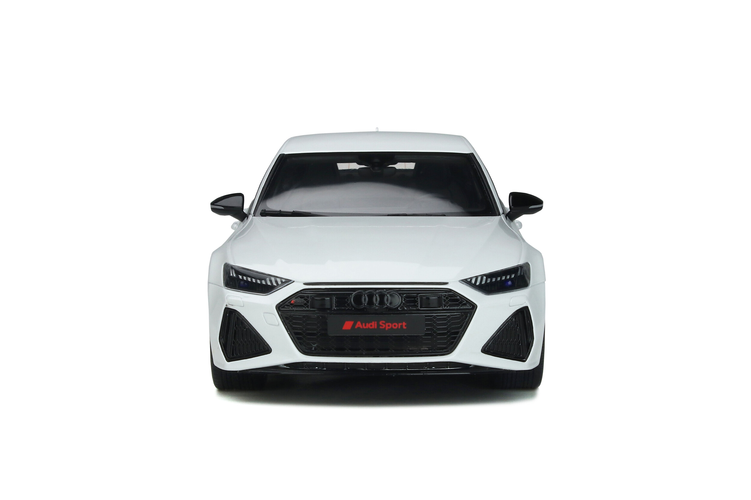 Audi RS7 Sportback Red (Asia Exclusive) 1:18 GT Spirit