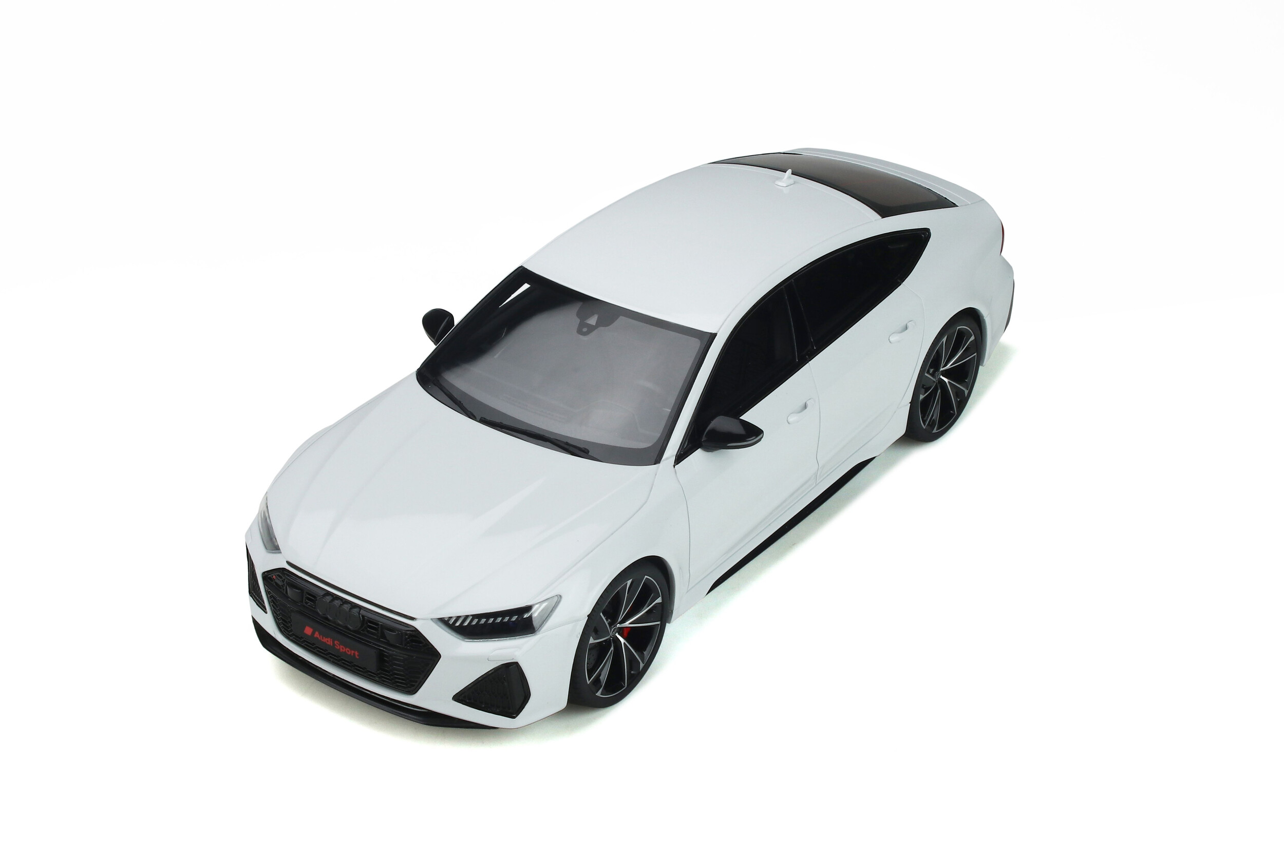 Audi RS 7 Sportback - Model car collection - GT SPIRIT