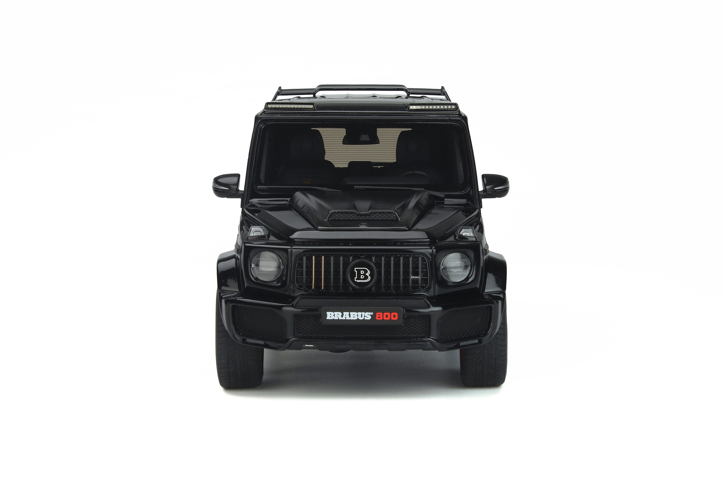 Brabus 800 - Model car collection - GT SPIRIT