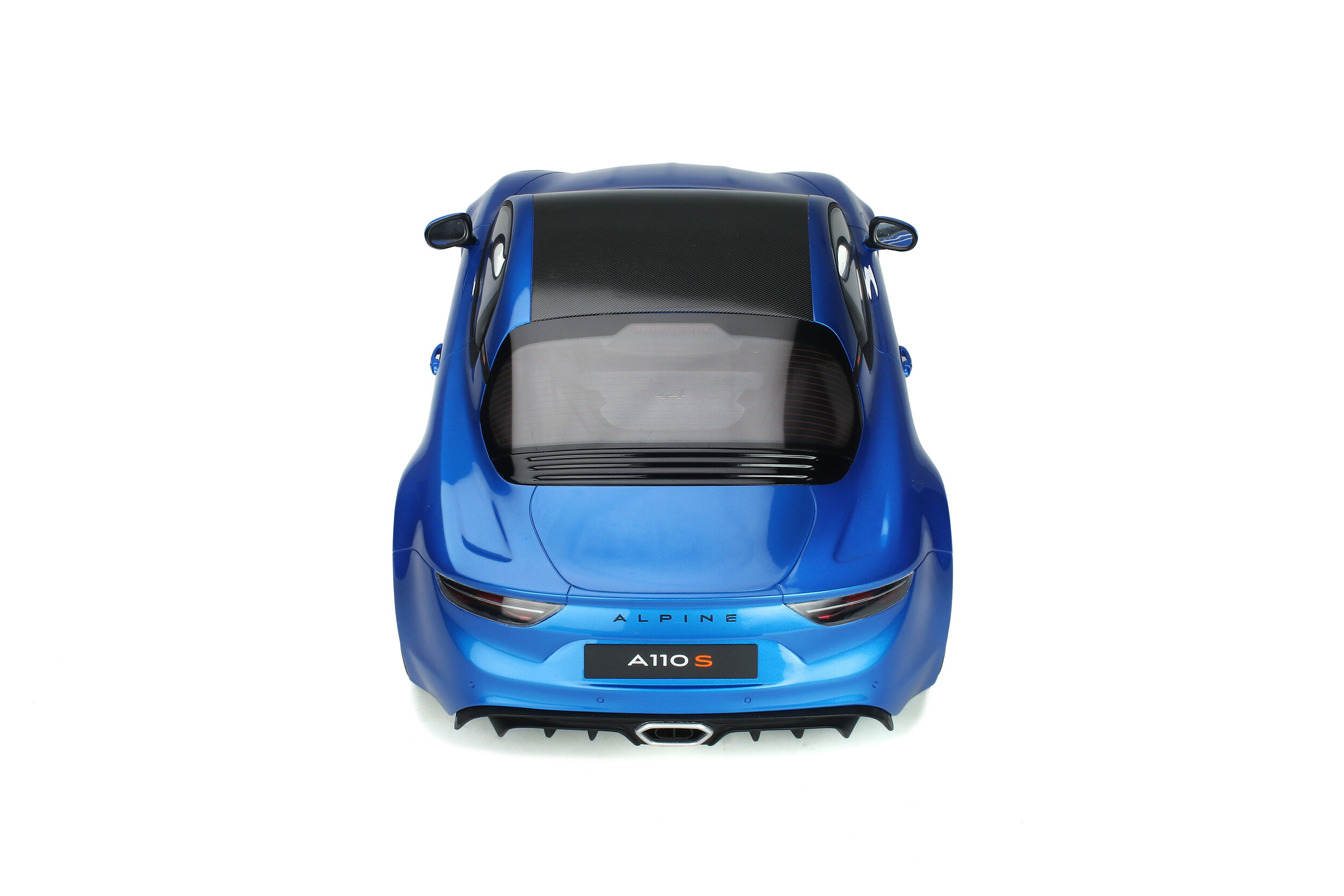 Alpine A110 S Model car collection GT SPIRIT