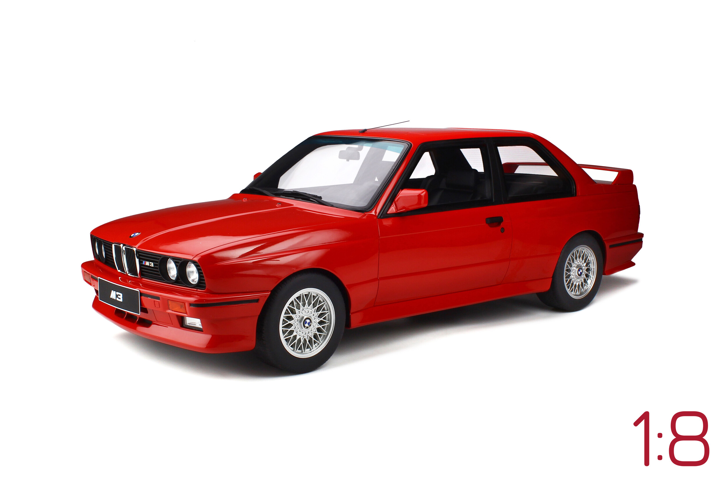BMW M3 - Model car collection - GT SPIRIT