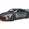 Nissan GT-R 50 by ITALDESIGN