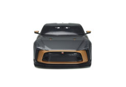 Nissan GT-R 50 by ITALDESIGN