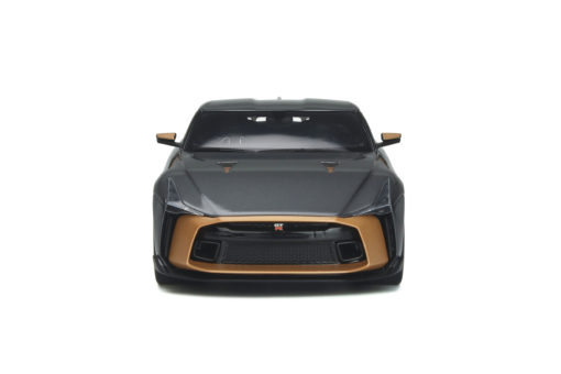 Nissan GT-R 50 by ITALDESIGN