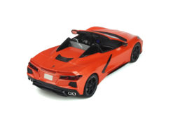 Chevrolet Corvette C8 Cabriolet