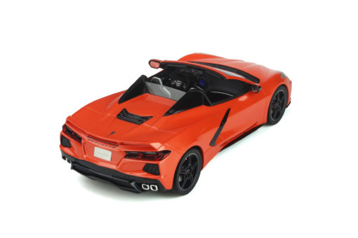 Chevrolet Corvette C8 Cabriolet