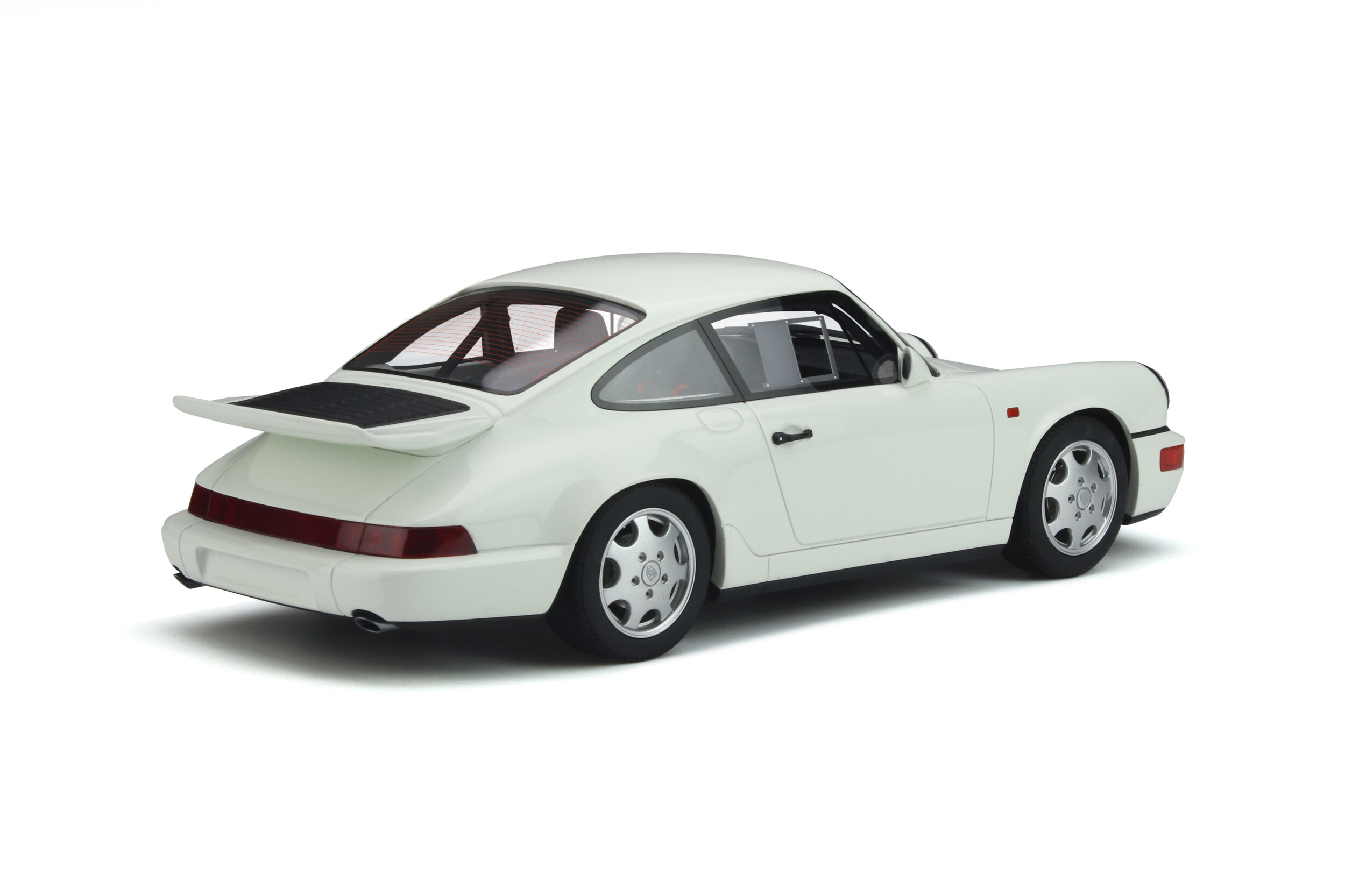 Porsche 911 (964) Carrera 4 Lightweight - Model car collection - GT SPIRIT