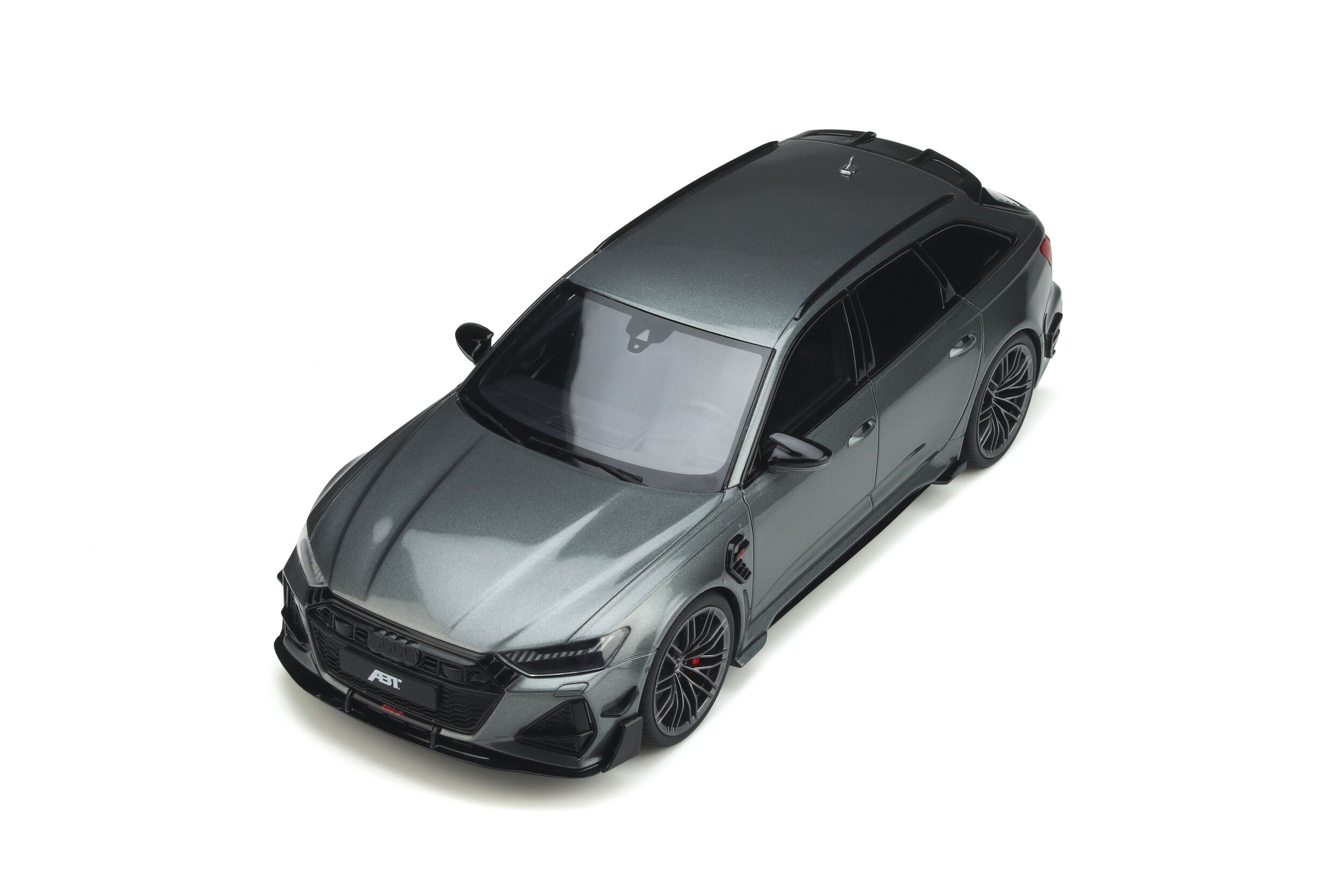 Abt RS 6-R - Voiture miniature de collection - GT SPIRIT