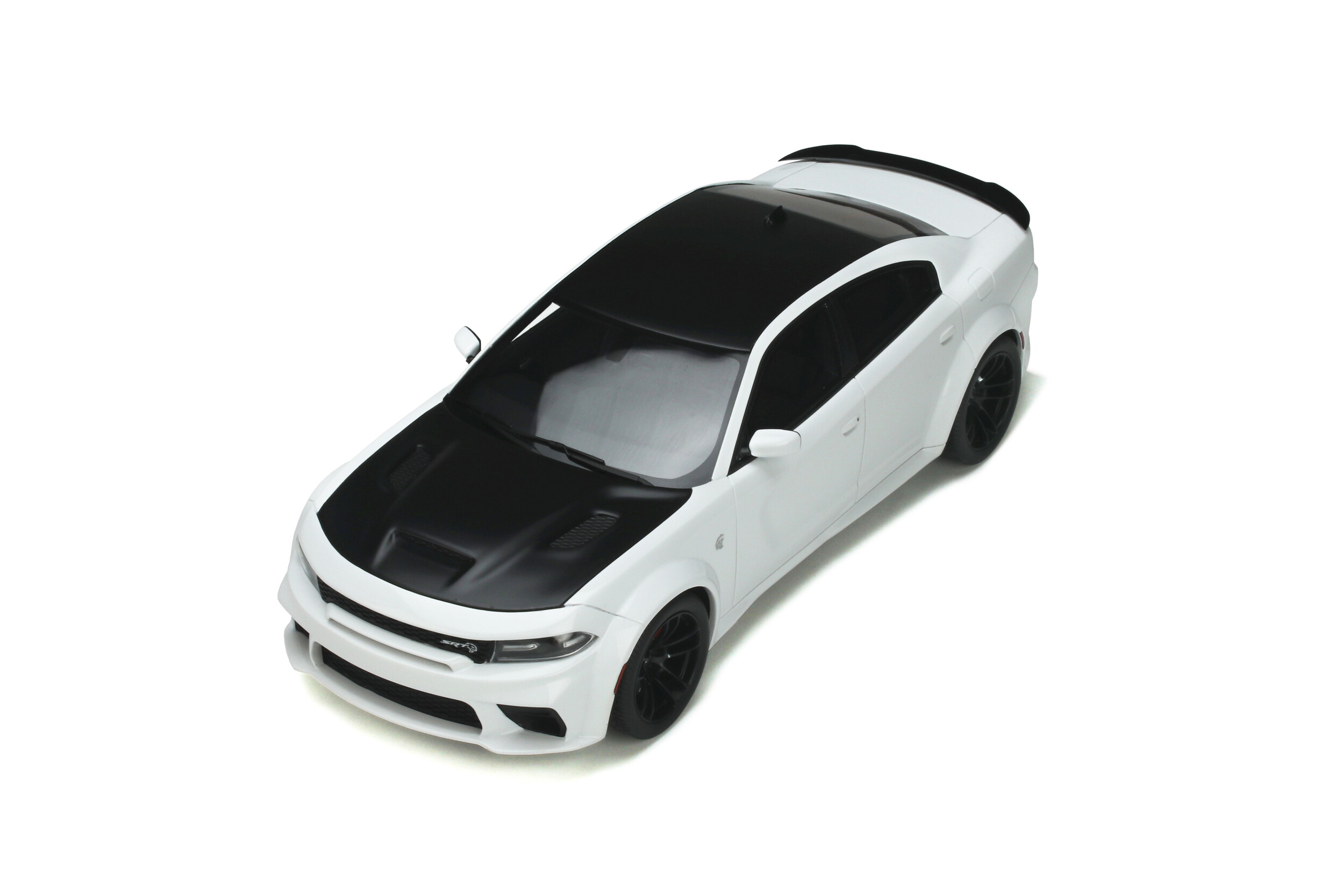 Dodge Charger SRT Hellcat Redeye - Model car collection - GT SPIRIT