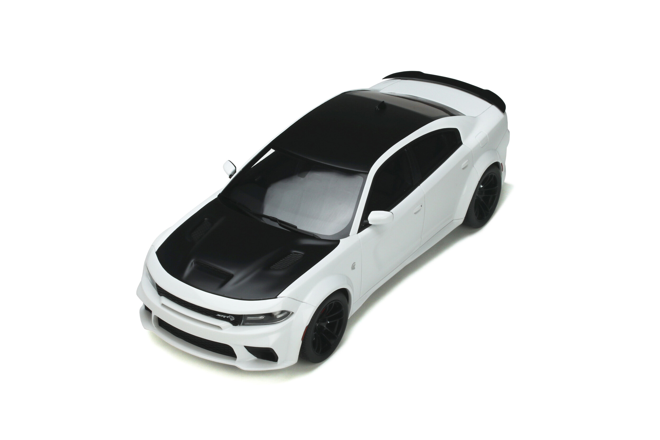 Dodge Charger SRT Hellcat Redeye Model car collection GT SPIRIT