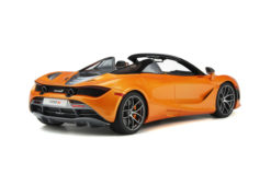 McLaren 720S Spider