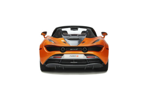 McLaren 720S Spider