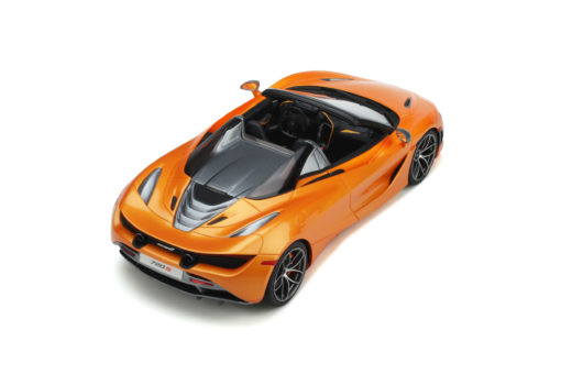 McLaren 720S Spider