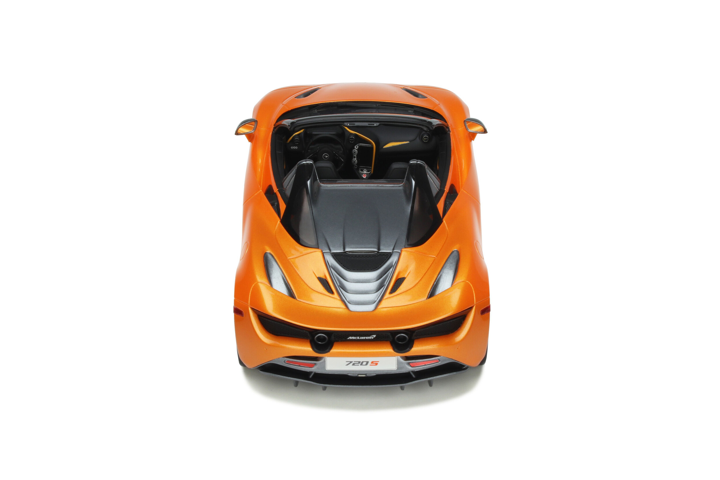 Voiture pour enfant, miniature d une Mclaren 720S 100 pourcent