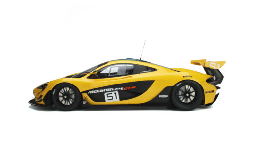 McLaren P1 GTR N51