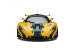 McLaren P1 GTR N51