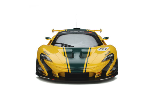 McLaren P1 GTR N51