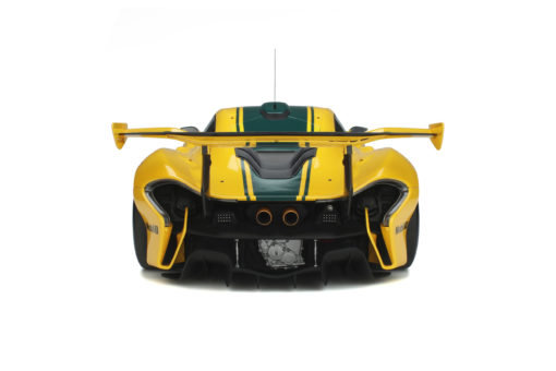 McLaren P1 GTR N51