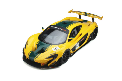 McLaren P1 GTR N51