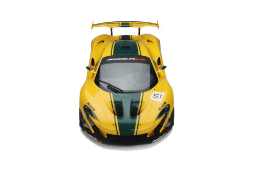 McLaren P1 GTR N51