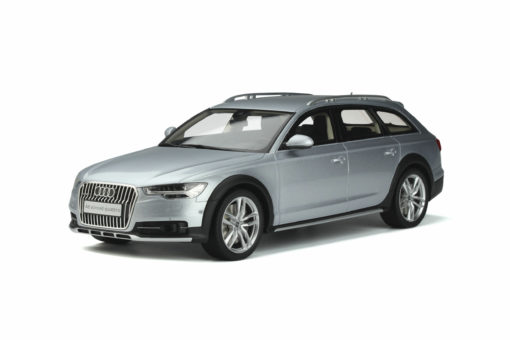 Audi A6 (C7) Allroad