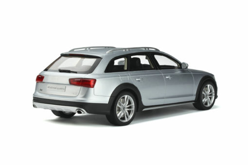 Audi A6 (C7) Allroad