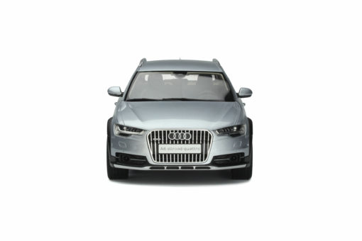 Audi A6 (C7) Allroad