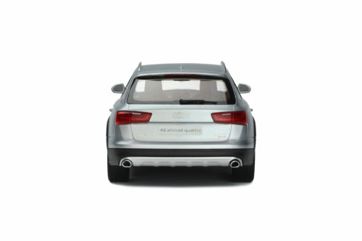 Audi A6 (C7) Allroad