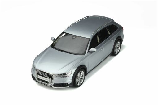 Audi A6 (C7) Allroad