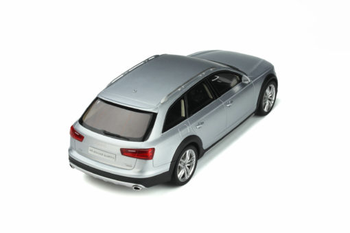 Audi A6 (C7) Allroad