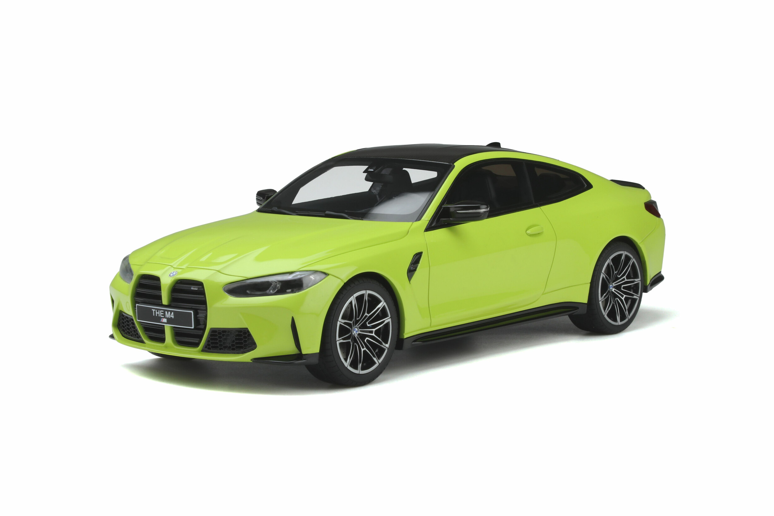 BMW M4 (G82) Coupe - Voiture miniature de collection - GT SPIRIT