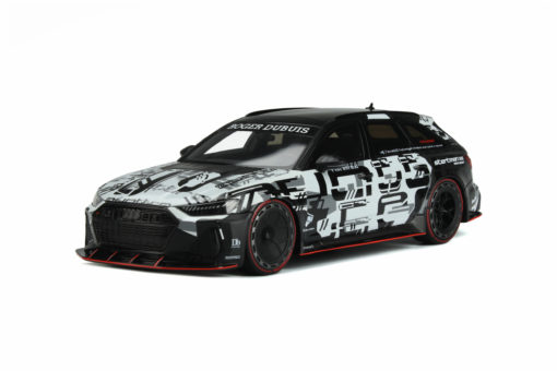 Audi RS 6 (C8) Jon Olsson Leon