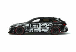 Audi RS 6 (C8) Jon Olsson Leon