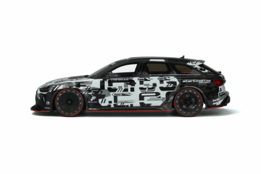 Audi RS 6 (C8) Jon Olsson Leon