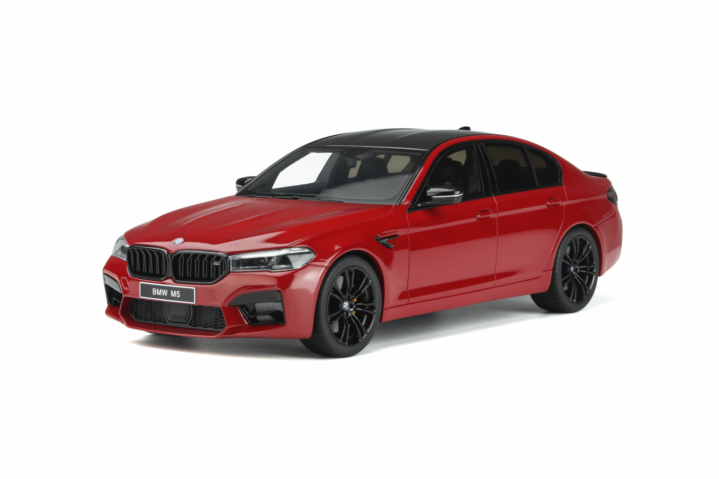 BMW M5 (F90) Competition - Model car collection - GT SPIRIT