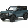 Ford Bronco 4 Doors - Model car collection - GT SPIRIT