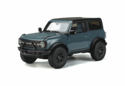 Ford Bronco 2 Doors